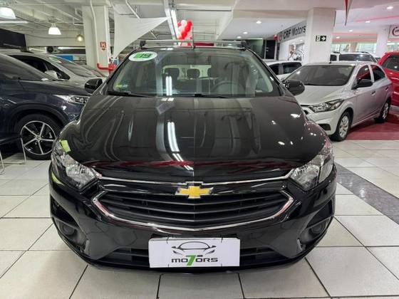 CHEVROLET ONIX 1.4 MPFI LT 8V FLEX 4P AUTOMÁTICO